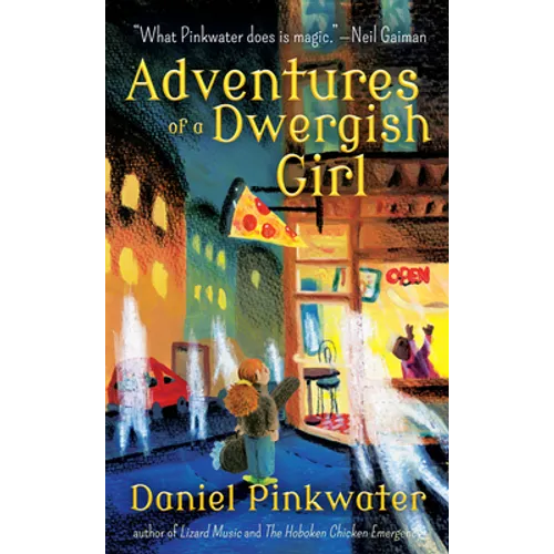 Adventures of a Dwergish Girl