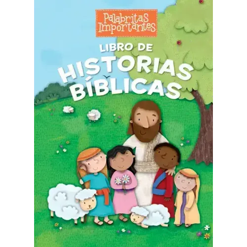 Libro de Historias Bíblicas
