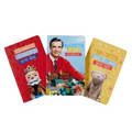 Mister Rogers' Neighborhood Pocket Notebook Collection (Set of 3)