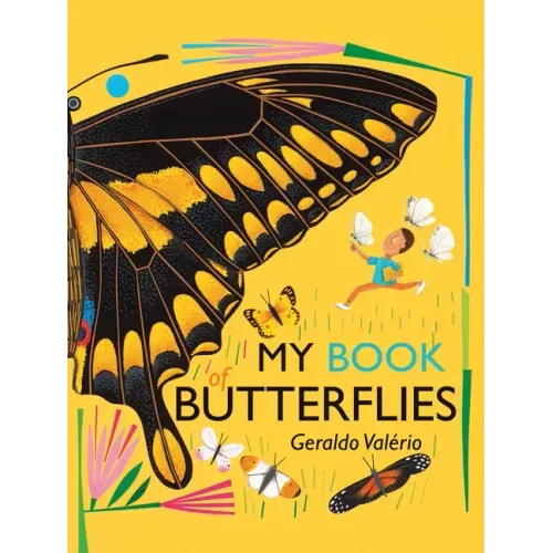 My Book of Butterflies