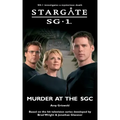 STARGATE SG-1 Murder at the SGC