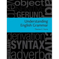 Understanding English Grammar