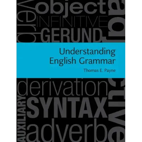 Understanding English Grammar