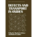 Defects and Transport in Oxides