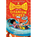 Mr. Lemoncello and the Titanium Ticket