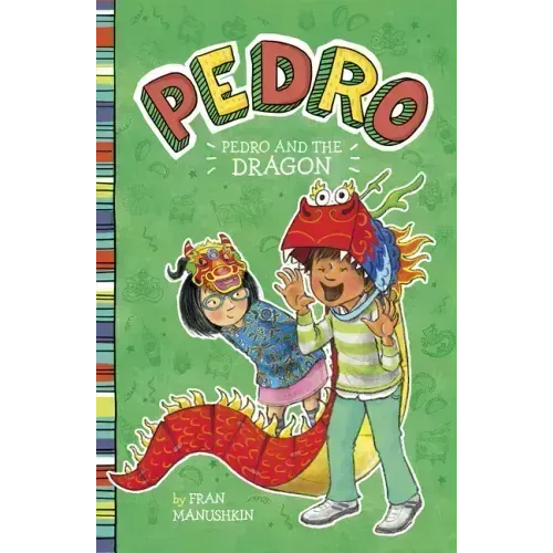 Pedro and the Dragon