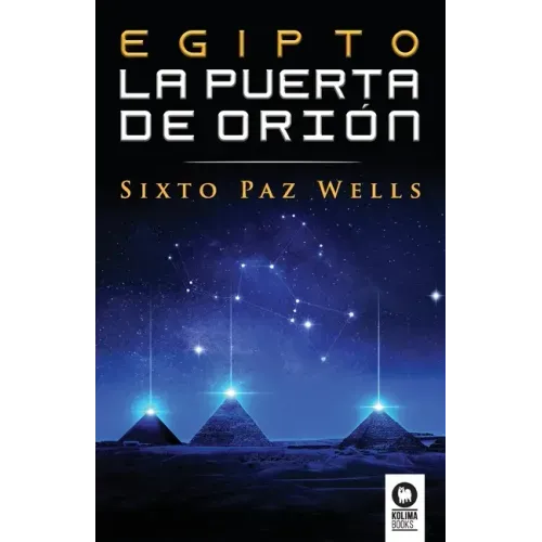Egipto, la Puerta de Orión