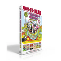 Penguin and Friends Collector's Set (Boxed Set): Toucan with Two Cans; Flamingo Bingo; Chicken Karaoke; Dodo Dodgeball; Eagles in the End Zone; Pengui