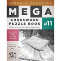 Simon & Schuster Mega Crossword Puzzle Book #11