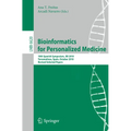 Bioinformatics in Personalized Medicine: 10th Spanish Symposium, Jbi 2010, Torremolinos, Spain, October 27-29, 2010. Revised Selected Papers