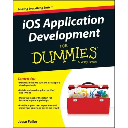 IOS App Development for Dummies