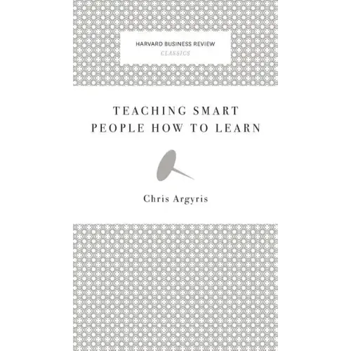 Teaching Smart People How to Learn