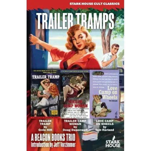 Trailer Tramps: Trailer Tramp / Trailer Camp Woman / Love Camp on Wheels: Trailer Tramp / Trailer Camp Woman / Love: Trailer Tramp /