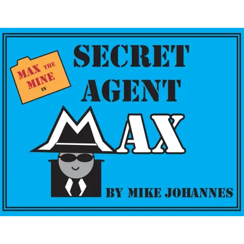 Max the Mine in Secret Agent Max