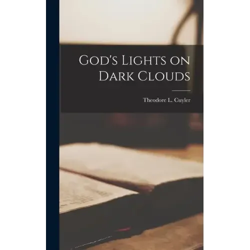 God's Lights on Dark Clouds