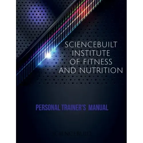 Personal Trainer Manual