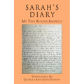 Sarah's Diary: My Trip Across America