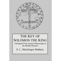 The Key of Solomon the King