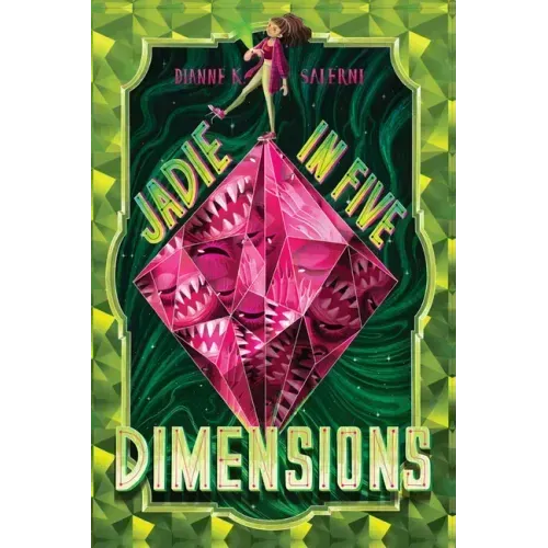 Jadie in Five Dimensions