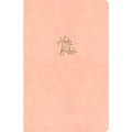 CSB Super Giant Print Reference Bible, Optimal Type, Digital Study Edition, Pink Leathertouch, Indexed