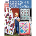 Colorful Quilts for Kids