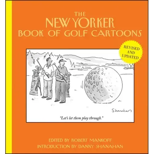 The New Yorker Book of Golf Cartoons