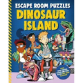 Escape Room Puzzles: Dinosaur Island