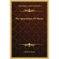 The Apocalypse of Moses