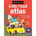 Rand McNally Kids' Road Atlas