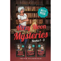 Mitzy Moon Mysteries Books 1-3: Paranormal Cozy Mystery