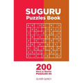 Suguru - 200 Hard to Master Puzzles 9x9 (Volume 5)