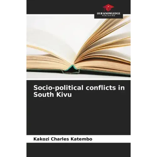 Socio-political conflicts in South Kivu