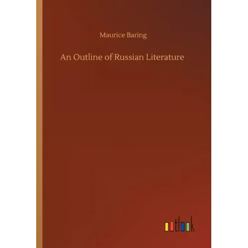 An Outline of Russian Literature