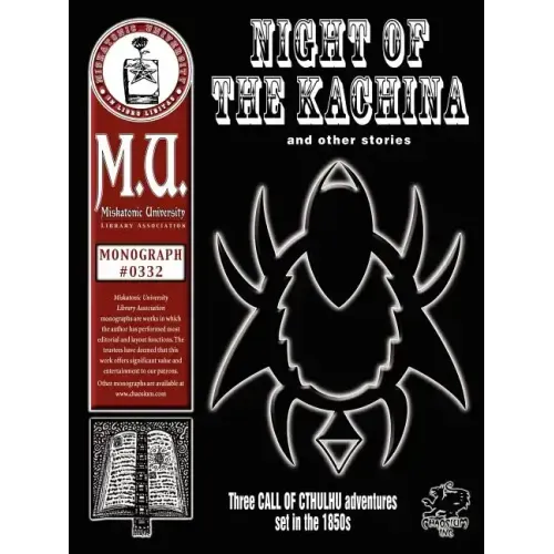 Night of the Kachina