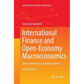 International Finance and Open-Economy Macroeconomics