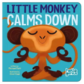 Little Monkey Calms Down
