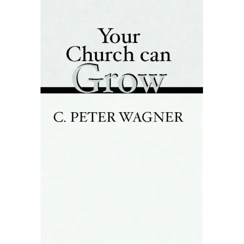 Your Church Can Grow