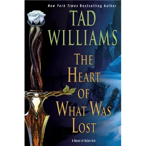 The Heart of What Was Lost