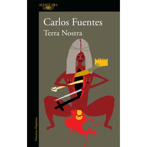 Terra Nostra (Spanish Edition)