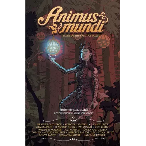 Animus Mundi: Tales of the Spirit of Place