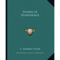 Stones of Stonehenge