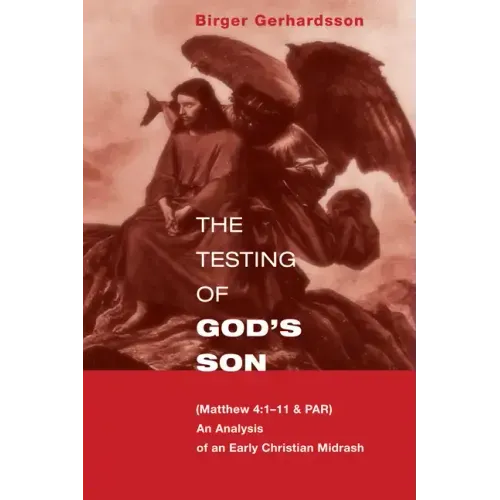 The Testing of God's Son