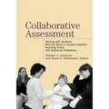 Collaborative Assessment: Working with Students Who Are Blind or Visually Impaired, Including Those with Additional Disabilities