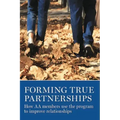 Forming True Partnerships: How AA Members Use the Program to Improve Relationships