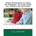 Cómo Preparar un Área de Trabajo en Casa para un Niño con Autismo