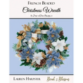 French Beaded Christmas Wreath: A One-a-Day Project