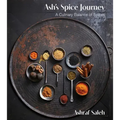 Ash's Spice Journey: A Culinary Balance of Spices