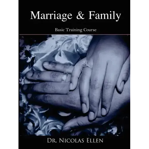 Marriage and Family
