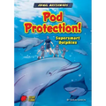Pod Protection!: Supersmart Dolphins