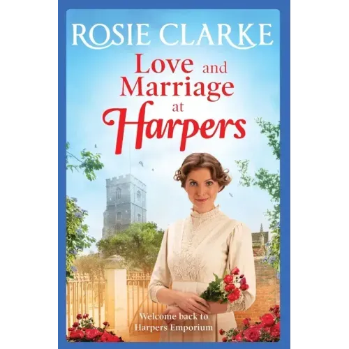 Love and Marriage at Harpers